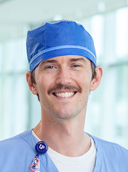 Cary Bedinghaus, DNP, CRNA, CCRN